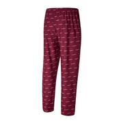 Florida State Concepts Sport Men's Record All Over Jersey Pants